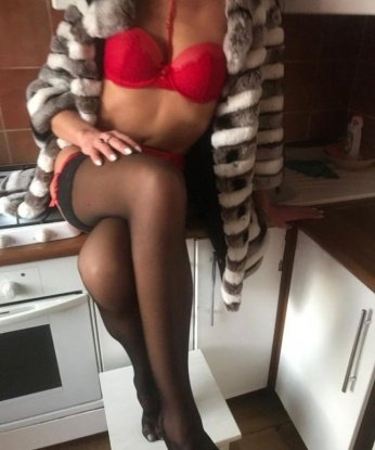 Проститутка Валентина